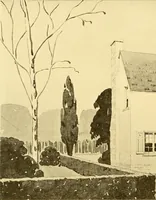 An illustration from How to plan, finance and build your home [by] the Architects’ small house service bureau. (1922)