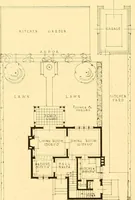 Picture 108 of 188 from How to plan, finance and build your home [by] the Architects’ small house service bureau. (1922), leaf 67