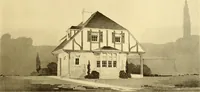 Picture 110 of 188 from How to plan, finance and build your home [by] the Architects’ small house service bureau. (1922), leaf 68