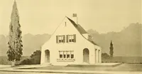 Picture 112 of 188 from How to plan, finance and build your home [by] the Architects’ small house service bureau. (1922), leaf 69