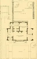 Picture 114 of 188 from How to plan, finance and build your home [by] the Architects’ small house service bureau. (1922), leaf 69