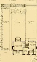 Picture 117 of 188 from How to plan, finance and build your home [by] the Architects’ small house service bureau. (1922), leaf 70