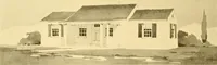 An illustration from How to plan, finance and build your home [by] the Architects’ small house service bureau. (1922)