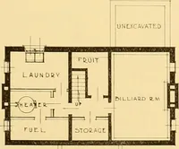 Picture 126 of 188 from How to plan, finance and build your home [by] the Architects’ small house service bureau. (1922), leaf 74