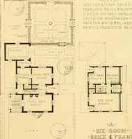 Picture 137 of 188 from How to plan, finance and build your home [by] the Architects’ small house service bureau. (1922), leaf 78