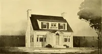 Picture 138 of 188 from How to plan, finance and build your home [by] the Architects’ small house service bureau. (1922), leaf 79