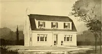 Picture 141 of 188 from How to plan, finance and build your home [by] the Architects’ small house service bureau. (1922), leaf 80