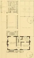 Picture 142 of 188 from How to plan, finance and build your home [by] the Architects’ small house service bureau. (1922), leaf 80