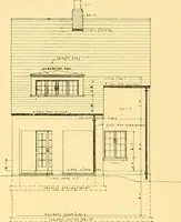 Picture 149 of 188 from How to plan, finance and build your home [by] the Architects’ small house service bureau. (1922), leaf 89