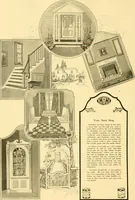 Picture 151 of 188 from How to plan, finance and build your home [by] the Architects’ small house service bureau. (1922), leaf 91