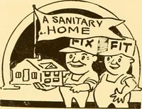 Picture 156 of 188 from How to plan, finance and build your home [by] the Architects’ small house service bureau. (1922), leaf 95