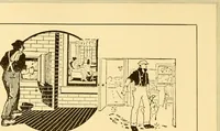 An illustration from How to plan, finance and build your home [by] the Architects’ small house service bureau. (1922)