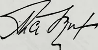 An illustration from How to read character in handwriting : a guide for the beginner and student of graphology (1910)