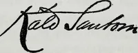 Picture 11 of 14 from How to read character in handwriting : a guide for the beginner and student of graphology (1910), leaf 42