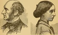 Picture 95 of 143 from How to read character : a new illustrated hand-book of phrenology and physiognomy, for students and examiners : with a descriptive chart (1890), leaf 101
