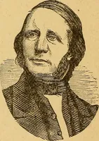 An illustration from How to read character : a new illustrated hand-book of phrenology and physiognomy, for students and examiners : with a descriptive chart (1890)