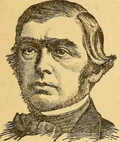 An illustration from How to read character : a new illustrated hand-book of phrenology and physiognomy, for students and examiners : with a descriptive chart (1890)