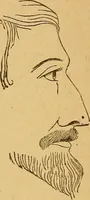 An illustration from How to read character : a new illustrated hand-book of phrenology and physiognomy, for students and examiners : with a descriptive chart (1890)