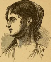 An illustration from How to read character : a new illustrated hand-book of phrenology and physiognomy, for students and examiners : with a descriptive chart (1890)
