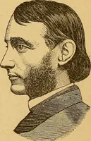 An illustration from How to read character : a new illustrated hand-book of phrenology and physiognomy, for students and examiners : with a descriptive chart (1890)