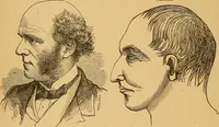 Picture 36 of 143 from How to read character : a new illustrated hand-book of phrenology and physiognomy, for students and examiners : with a descriptive chart (1890), leaf 53
