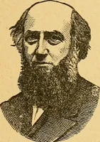 An illustration from How to read character : a new illustrated hand-book of phrenology and physiognomy, for students and examiners : with a descriptive chart (1890)