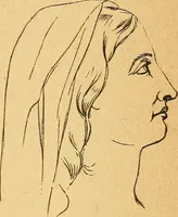 An illustration from How to read character : a new illustrated hand-book of phrenology and physiognomy, for students and examiners : with a descriptive chart (1890)