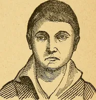 An illustration from How to read character : a new illustrated hand-book of phrenology and physiognomy, for students and examiners : with a descriptive chart (1890)