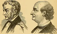 An illustration from How to read character : a new illustrated hand-book of phrenology and physiognomy, for students and examiners : with a descriptive chart (1890)