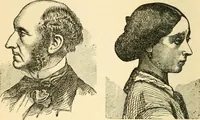 Picture 98 of 148 from How to read character : a new illustrated hand-book of phrenology and physiognomy, for students and examiners; with a descriptive chart (1891), leaf 101
