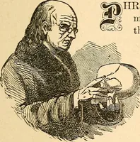 Picture 8 of 148 from How to read character : a new illustrated hand-book of phrenology and physiognomy, for students and examiners; with a descriptive chart (1891), leaf 14