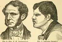 Picture 13 of 148 from How to read character : a new illustrated hand-book of phrenology and physiognomy, for students and examiners; with a descriptive chart (1891), leaf 29