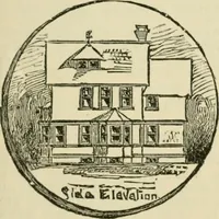 Picture 3 of 8 from How to select a plan and how to build a house by R.W. Shoppell. (1887), leaf 8