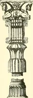 Picture 20 of 252 from How to study architecture; by Charles H. Caffin ... an attempt to trace the evolution of architecture as the product and expression of successive phases of civilisation (1917), leaf 109