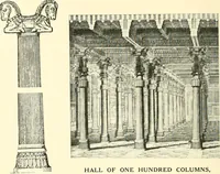 Picture 21 of 252 from How to study architecture; by Charles H. Caffin ... an attempt to trace the evolution of architecture as the product and expression of successive phases of civilisation (1917), leaf 109
