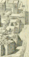 Picture 22 of 252 from How to study architecture; by Charles H. Caffin ... an attempt to trace the evolution of architecture as the product and expression of successive phases of civilisation (1917), leaf 109