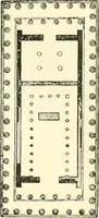 Picture 29 of 252 from How to study architecture; by Charles H. Caffin ... an attempt to trace the evolution of architecture as the product and expression of successive phases of civilisation (1917), leaf 148