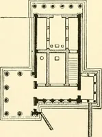 Picture 30 of 252 from How to study architecture; by Charles H. Caffin ... an attempt to trace the evolution of architecture as the product and expression of successive phases of civilisation (1917), leaf 148