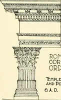 Picture 36 of 252 from How to study architecture; by Charles H. Caffin ... an attempt to trace the evolution of architecture as the product and expression of successive phases of civilisation (1917), leaf 150