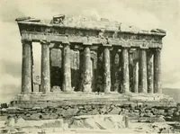 Picture 39 of 252 from How to study architecture; by Charles H. Caffin ... an attempt to trace the evolution of architecture as the product and expression of successive phases of civilisation (1917), leaf 152