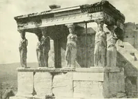 Picture 42 of 252 from How to study architecture; by Charles H. Caffin ... an attempt to trace the evolution of architecture as the product and expression of successive phases of civilisation (1917), leaf 153