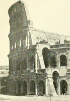 Picture 52 of 252 from How to study architecture; by Charles H. Caffin ... an attempt to trace the evolution of architecture as the product and expression of successive phases of civilisation (1917), leaf 205