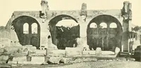 Picture 54 of 252 from How to study architecture; by Charles H. Caffin ... an attempt to trace the evolution of architecture as the product and expression of successive phases of civilisation (1917), leaf 206