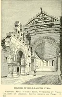 Picture 66 of 252 from How to study architecture; by Charles H. Caffin ... an attempt to trace the evolution of architecture as the product and expression of successive phases of civilisation (1917), leaf 241