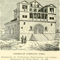 Picture 67 of 252 from How to study architecture; by Charles H. Caffin ... an attempt to trace the evolution of architecture as the product and expression of successive phases of civilisation (1917), leaf 241