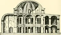 Picture 71 of 252 from How to study architecture; by Charles H. Caffin ... an attempt to trace the evolution of architecture as the product and expression of successive phases of civilisation (1917), leaf 253