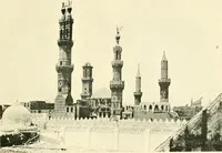 Picture 77 of 252 from How to study architecture; by Charles H. Caffin ... an attempt to trace the evolution of architecture as the product and expression of successive phases of civilisation (1917), leaf 274