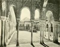Picture 80 of 252 from How to study architecture; by Charles H. Caffin ... an attempt to trace the evolution of architecture as the product and expression of successive phases of civilisation (1917), leaf 275