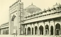Picture 84 of 252 from How to study architecture; by Charles H. Caffin ... an attempt to trace the evolution of architecture as the product and expression of successive phases of civilisation (1917), leaf 277