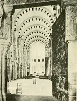 Picture 91 of 252 from How to study architecture; by Charles H. Caffin ... an attempt to trace the evolution of architecture as the product and expression of successive phases of civilisation (1917), leaf 300